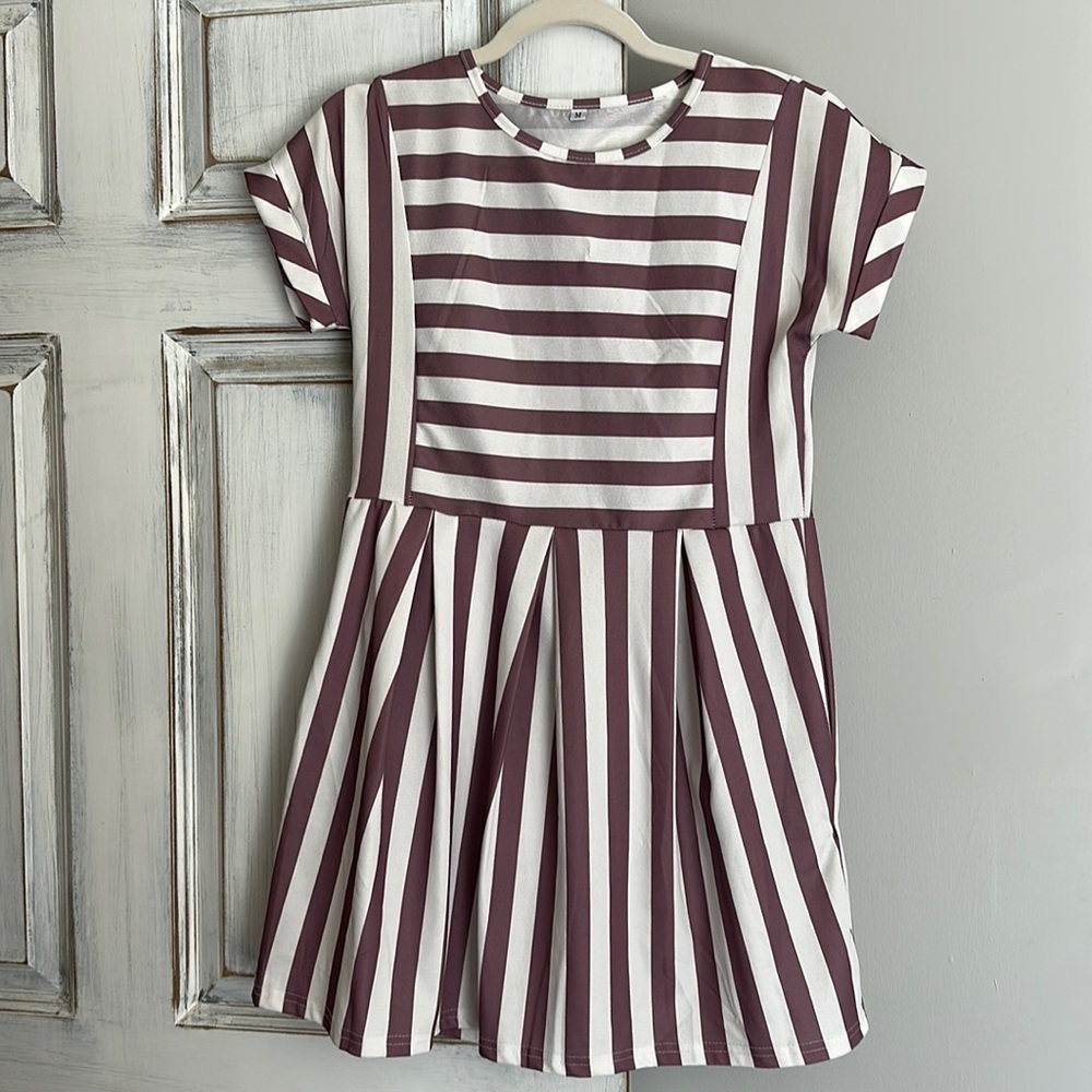 Amazon Dress with Pockets